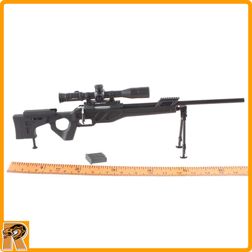 China Swat Shandian Commando Sniper Rifle 1 6 Scale