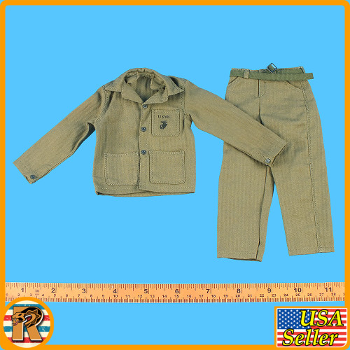 Sledge Hammer Mortar Team - USMC Uniform Set - 1/6 Scale