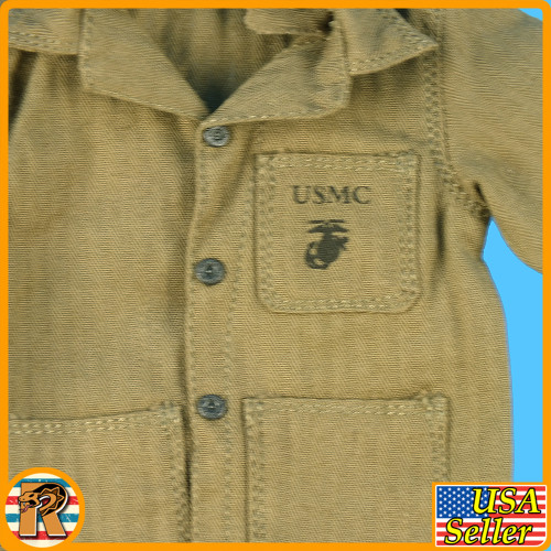 Sledge Hammer Mortar Team - USMC Uniform Set - 1/6 Scale