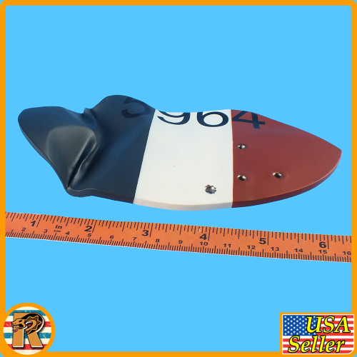 Red Baron - Plane Debris Part - 1/6 Scale