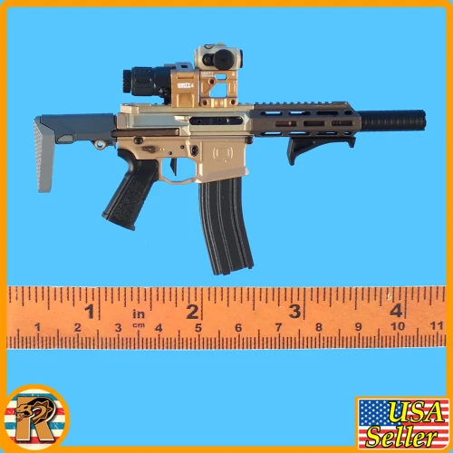 Countdown Bravo 0-6 - Honey Badger SBR Set - 1/6 Scale