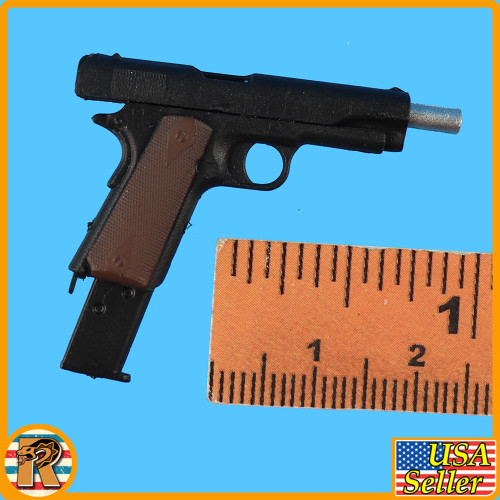 Vietnam Era Male - 1911 w/ Shoulder Holster - 1/6 Scale