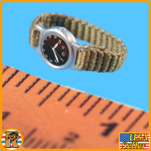 Vietnam Era Male - Wrist Watch - 1/6 Scale