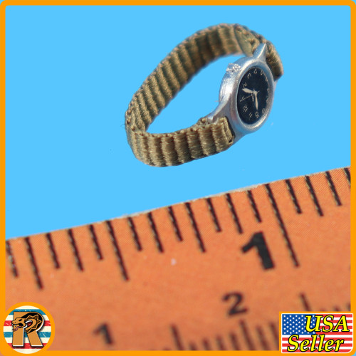 Vietnam Era Male - Wrist Watch - 1/6 Scale