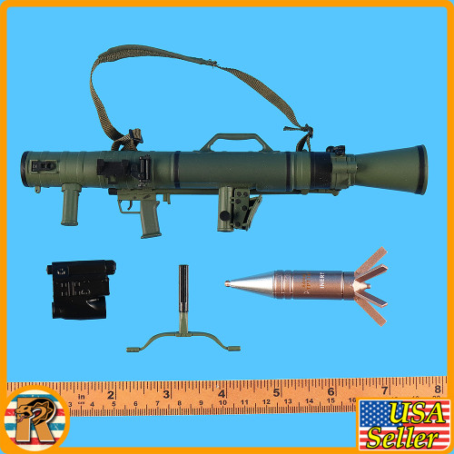 Air Assault 101st - M3 MAAWS Launcher Set - 1/6 Scale Part - Mini Times