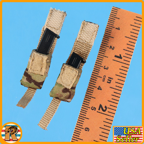 Air Assault 101st - M9 Pistol Mags - 1/6 Scale Action Figure Part - Mini Times