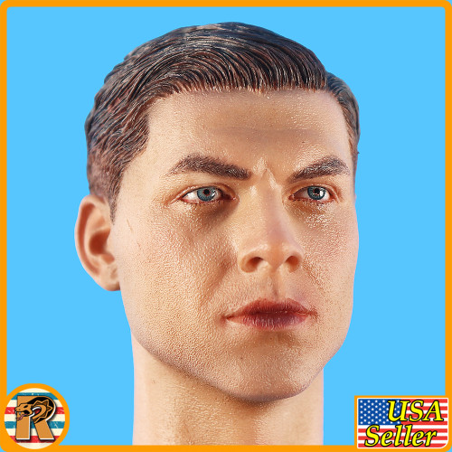 Jurgen German Mine Detector - Nude Figure - 1/6 Scale