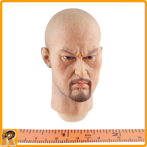 Satsuma Leader Xixiang - Head w/ Neck Joint - 1/6 Scale -