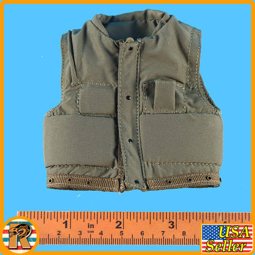 Vietnam USMC Hue - Flak Vest - 1/6 Scale Part - Qorange