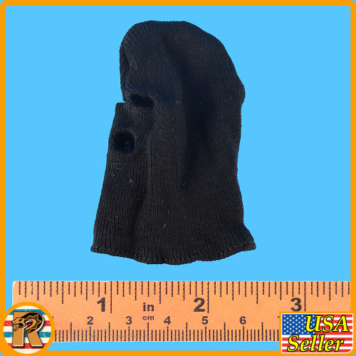 British SAS Gunner - Balaclava Mask - 1/6 Scale Part - Damtoys
