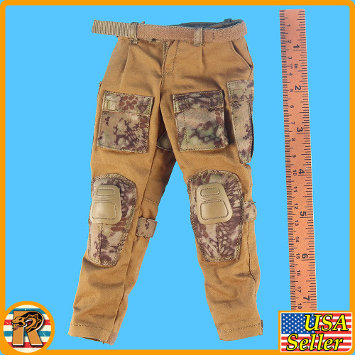 PMC Weapon Specialist - Combat Pants - 1/6 Scale