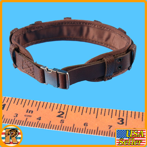 Heather Ward Division 2 - Heavy Brown Belt #1 - 1/6 Scale