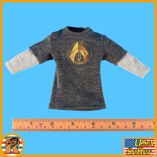 S PMC Weapon Specialist - Long Sleeve Shirt - 1/6 Scale