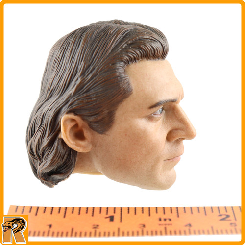 King Henry V - Head Clean Shaven #2 - 1/6 Scale -