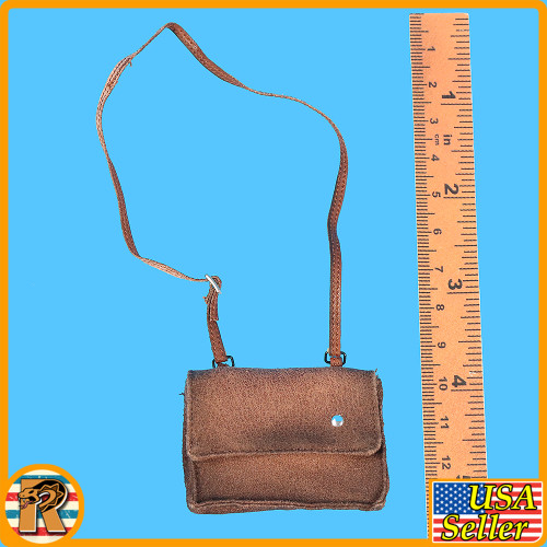 John Red Dead Cowboy - Satchel Bag - 1/6 Scale