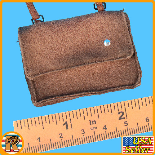 John Red Dead Cowboy - Satchel Bag - 1/6 Scale