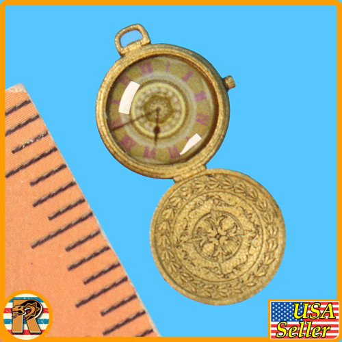 John Red Dead Cowboy - Pocket Watch - 1/6 Scale
