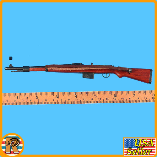 Kharkov Panzergrenadier - G41 Rifle Set - 1/6 Scale Part - Juindou