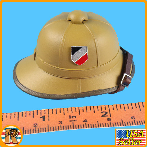 Supply Duty Ishaan - Pith Helmet - 1/6 Scale