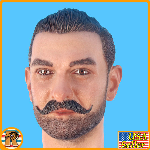 Supply Duty Ishaan - Nude Figure (Complete) - 1/6 Scale