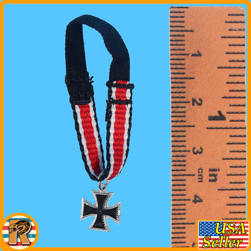 Supply Duty Ishaan - Cross Knecklace & Watch - 1/6 Scale