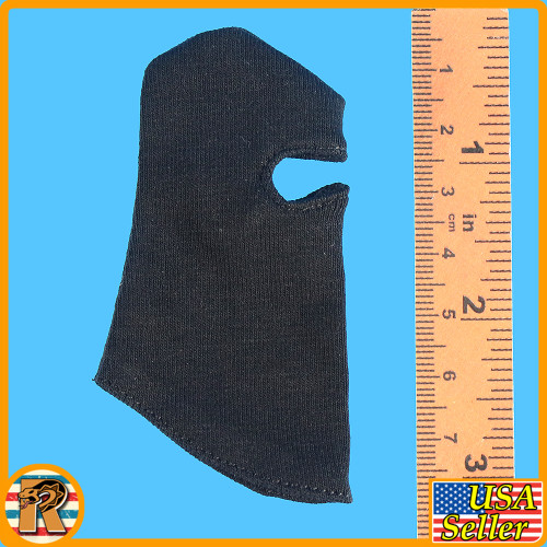FSB Alpha Team Leader R - Balaclava Mask - 1/6 Scale