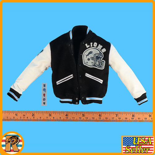 Beverly Hills Cop II - Detroit Jacket - 1/6 Scale