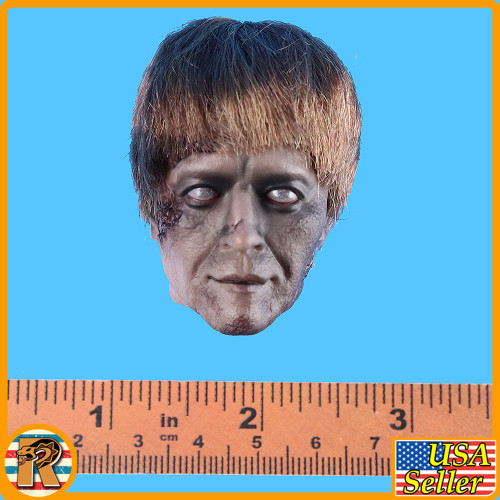 Fallout Vault Girl - Severed Wilzig Head #1 - 1/6 Scale