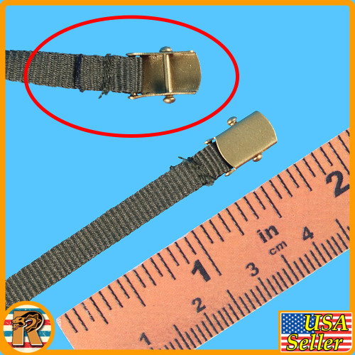 Colonel James Vietnam - Pants Belt #2 - 1/6 Scale