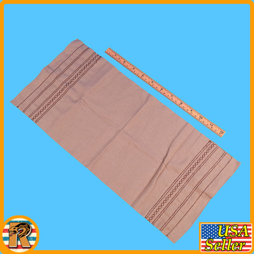 Hunt for UBL - Afghan Patu Shwal - 1/6 Scale