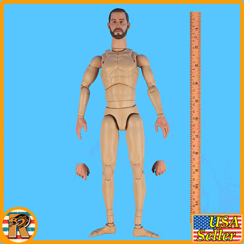 Hunt for UBL - Nude Figure (Complete) - 1/6 Scale