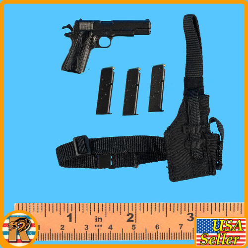 Hunt for UBL - 1911 Pistol Set - 1/6 Scale