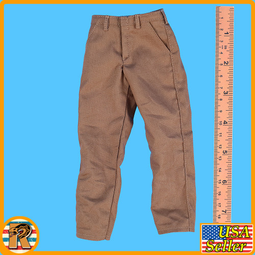 Preacher DEVGRU - Brown Pants - 1/6 Scale