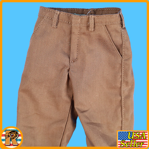 Preacher DEVGRU - Brown Pants - 1/6 Scale