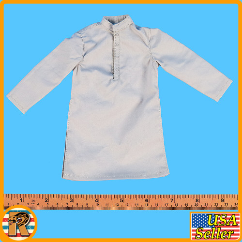 Preacher DEVGRU - Grey Afghan Tunic #2 - 1/6 Scale