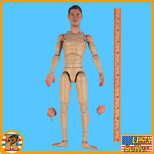 SEAL Vietnam Point Man - Nude Figure (Complete) - 1/6 Scale