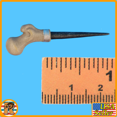 Fury Goddess  - Bone Pick - 1/6 Scale