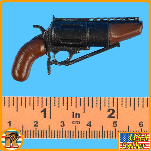 Cooper Howard - Pistol & Carbine Belt Set - 1/6 Scale