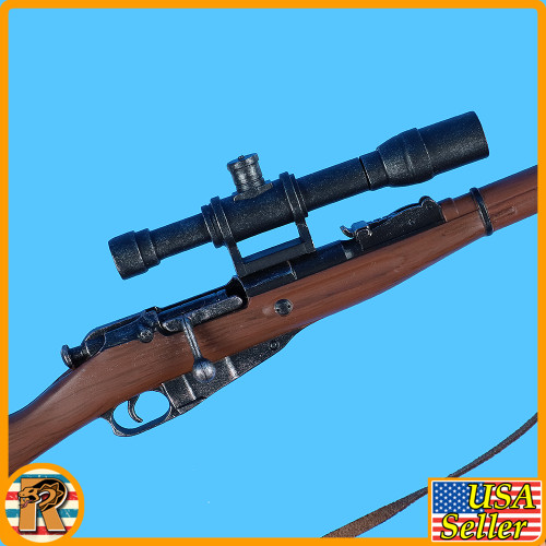 Cooper Howard - Sniper Rifle - 1/6 Scale