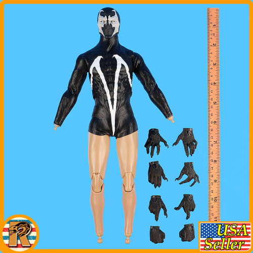 Gunslinger Hell Dominator - Nude Body (Spawn) - 1/6 Scale