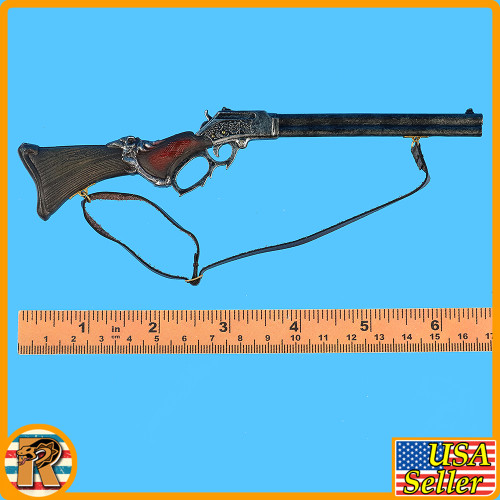 Gunslinger Hell Dominator - Repeater Rifle - 1/6 Scale