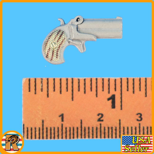FS069 Valentine - Derringer Pistol #1 - 1/6 Scale