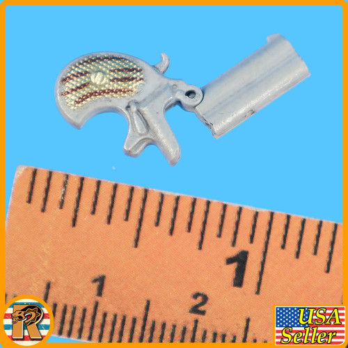FS069 Valentine - Derringer Pistol #1 - 1/6 Scale