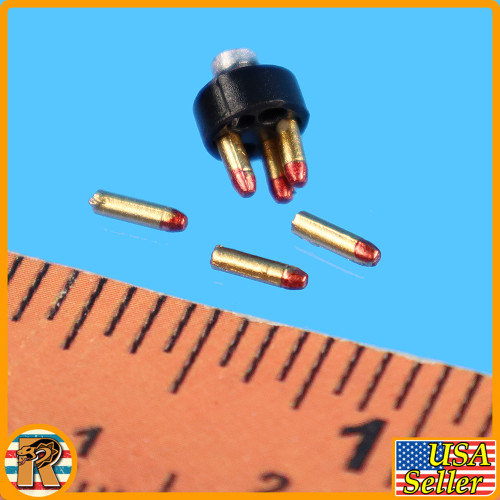 FS069 Valentine - Speed Loader w/ Bullets - 1/6 Scale