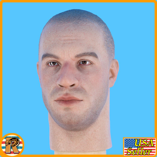 US Ranger Rifle Man - Nude Figure (Caparzo) - 1/6 Scale