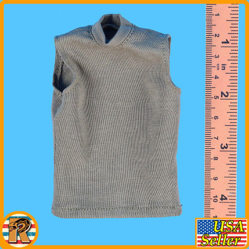 US Ranger Rifle Man - Sleeveless Shirt - 1/6 Scale