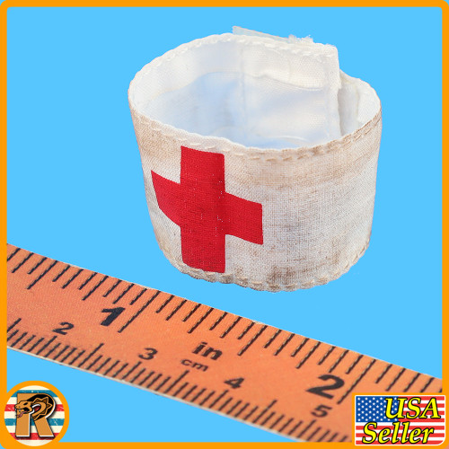 Groger German Medic - Armband (Red Cross) - 1/6 Scale