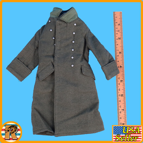 Groger German Medic - Over Coat - 1/6 Scale