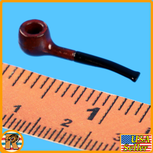Groger German Medic - Smoking Pipe - 1/6 Scale
