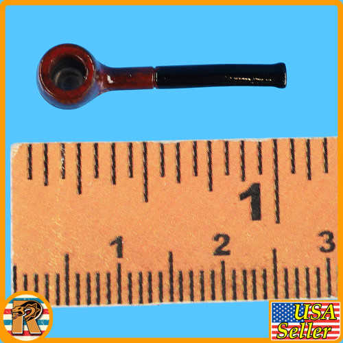 Groger German Medic - Smoking Pipe - 1/6 Scale
